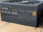 Evga 650 G2 Gold psu - nuotraukos Nr. 2