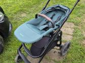 Maxi cosi plaza + - nuotraukos Nr. 3