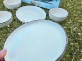 Naujas Home&deco leksčių komplektas 6vnt - nuotraukos Nr. 2