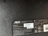 Aoc C27g2u/bk 27 165 Hz 1920x1080 - nuotraukos Nr. 5