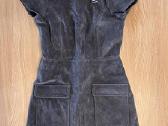 Boohoo pilka mini suknelė, Eu 36 / S, nauja - nuotraukos Nr. 5