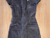Boohoo pilka mini suknelė, Eu 36 / S, nauja - nuotraukos Nr. 6