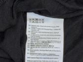 Acne Studios Juodi Ilgarankoviai Marškinėliai - nuotraukos Nr. 5