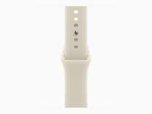 Apple Watch Series 12 2026 GPS+5G 42mm Light Gold - nuotraukos Nr. 3
