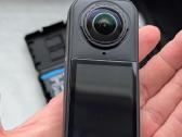 Insta 360 X5 komplektas - nuotraukos Nr. 3
