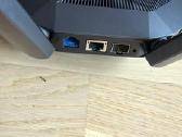 Asus Ax89x routeris naudotas, geros būklės - nuotraukos Nr. 4