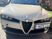 Alfa Romeo 159 Sportwagon - nuotraukos Nr. 4