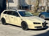 Alfa Romeo 159 Sportwagon - nuotraukos Nr. 3