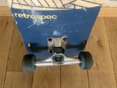 Retrospec riedlentė - nuotraukos Nr. 4