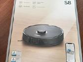Siurblys robotas Roborock S8 juodas su garantija - nuotraukos Nr. 20