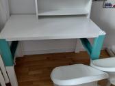 Vaikišką stalą su 2 kėdėmis. - nuotraukos Nr. 7
