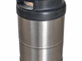 Nerūdijančio plieno 15, 16, 25 l statinės (Keg) - nuotraukos Nr. 8