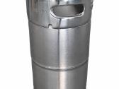 Nerūdijančio plieno 15, 16, 25 l statinės (Keg) - nuotraukos Nr. 3