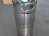 Nerūdijančio plieno 15, 16, 25 l statinės (Keg) - nuotraukos Nr. 4