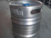 Nerūdijančio plieno 15, 16, 25 l statinės (Keg) - nuotraukos Nr. 2