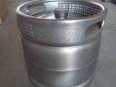 Nerūdijančio plieno 15, 16, 25 l statinės (Keg) - nuotraukos Nr. 7