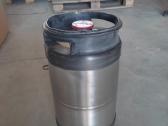 Nerūdijančio plieno 15, 16, 25 l statinės (Keg) - nuotraukos Nr. 9