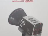 Zhiyun Molus G60 60w profesionali Cob LED foto/vid - nuotraukos Nr. 7