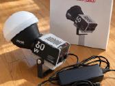 Zhiyun Molus G60 60w profesionali Cob LED foto/vid - nuotraukos Nr. 2