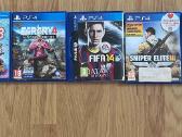 Playstation 4 ir 9 žaidimai - nuotraukos Nr. 3