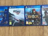 Playstation 4 ir 9 žaidimai - nuotraukos Nr. 4