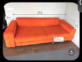 Magres sofa-lova Luxor+galimas Pristatymas - nuotraukos Nr. 2