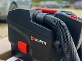 Würth akumuliatorinis siurblys - nuotraukos Nr. 2