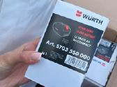 Würth akumuliatorinis siurblys - nuotraukos Nr. 5