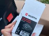 Würth akumuliatorinis siurblys - nuotraukos Nr. 6