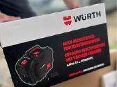 Würth akumuliatorinis siurblys - nuotraukos Nr. 7
