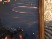 3D pasaulio žemėlapis paveikslas - nuotraukos Nr. 4
