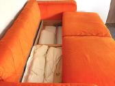 Magres sofa-lova Luxor+galimas Pristatymas - nuotraukos Nr. 3