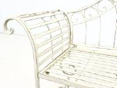 Provanso stiliaus metalinis suoliukas - nuotraukos Nr. 7