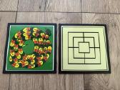 Retro kelioninis magnetinių žaidimų rinkinys - nuotraukos Nr. 8