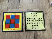 Retro kelioninis magnetinių žaidimų rinkinys - nuotraukos Nr. 9