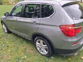 Bmw x3 - nuotraukos Nr. 10