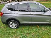 Bmw x3 - nuotraukos Nr. 11