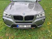 Bmw x3 - nuotraukos Nr. 15