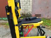 Parduodamas Elektrinis Laiptų Įveikimo mechanizmas - nuotraukos Nr. 5