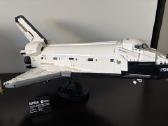 Lego Nasa Space Shuttle Discovery 10283 - nuotraukos Nr. 2