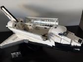Lego Nasa Space Shuttle Discovery 10283 - nuotraukos Nr. 3