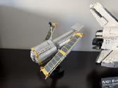 Lego Nasa Space Shuttle Discovery 10283 - nuotraukos Nr. 4