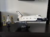 Lego Nasa Space Shuttle Discovery 10283 - nuotraukos Nr. 5