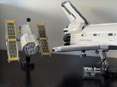 Lego Nasa Space Shuttle Discovery 10283 - nuotraukos Nr. 7