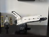Lego Nasa Space Shuttle Discovery 10283 - nuotraukos Nr. 8