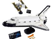 Lego Nasa Space Shuttle Discovery 10283 - nuotraukos Nr. 9