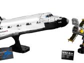 Lego Nasa Space Shuttle Discovery 10283 - nuotraukos Nr. 10