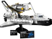 Lego Nasa Space Shuttle Discovery 10283 - nuotraukos Nr. 11