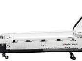 Lego Nasa Space Shuttle Discovery 10283 - nuotraukos Nr. 14
