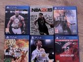 Ps4 slim 1tb su 7 zaidimais - nuotraukos Nr. 2
